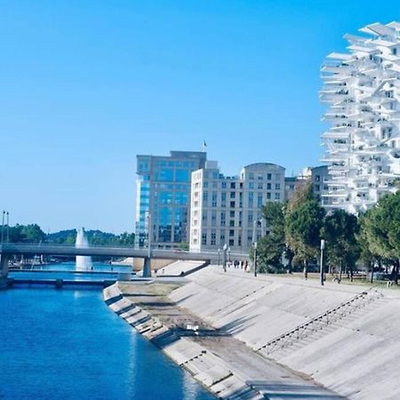 Appartement T2 A L'Arbre Blanc Montpellier Eksteriør billede