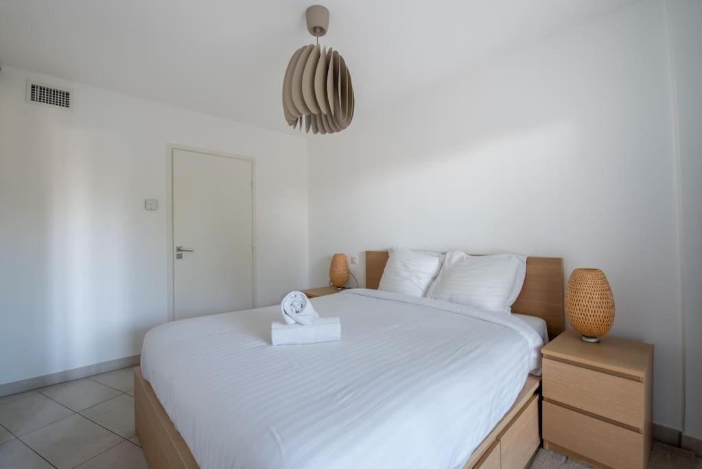 Appartement T2 A L'Arbre Blanc Montpellier Eksteriør billede
