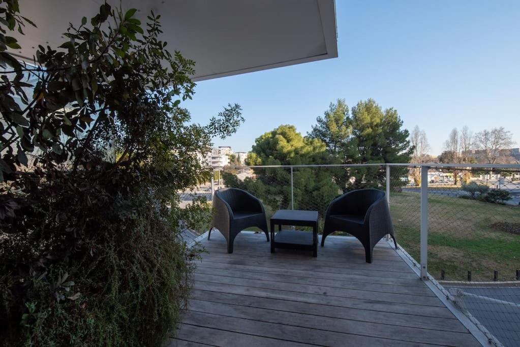 Appartement T2 A L'Arbre Blanc Montpellier Eksteriør billede