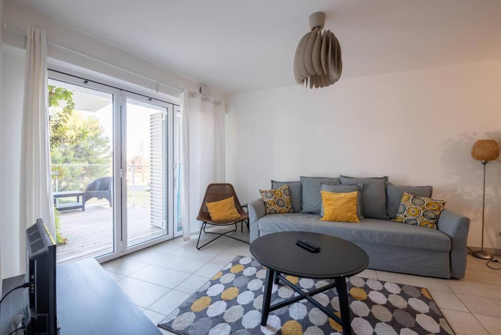 Appartement T2 A L'Arbre Blanc Montpellier Eksteriør billede