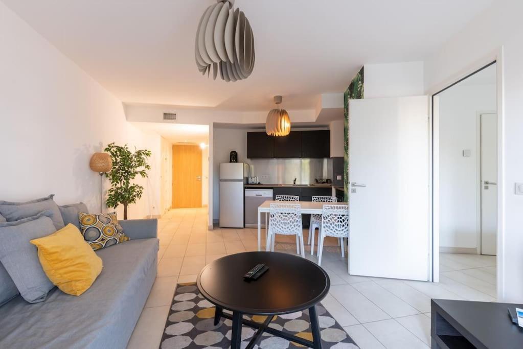 Appartement T2 A L'Arbre Blanc Montpellier Eksteriør billede